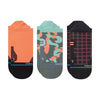 Stance Performance Tab Socks 3 Pack