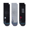 Stance Performance Crew Socks 3 Pack