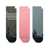 Stance Performance Crew Socks 3 Pack