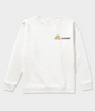 The Exchange Logo Crewneck Sweatshirt